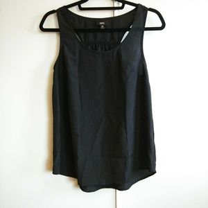 BOGO SALE Mossimo Simple Black Tank Top